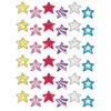 Trend Star Brights Sparkle Stickers, Classroom Incentives, 72 Count view 2