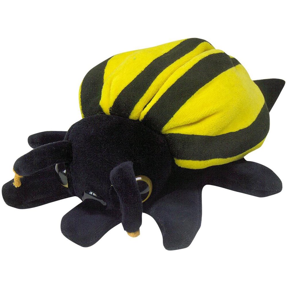 beleduc Hand Puppet Bee Plush