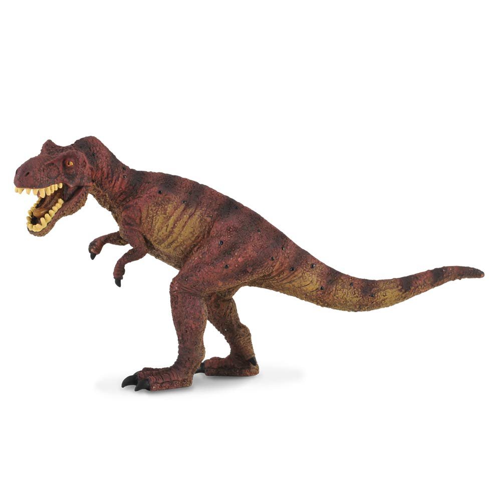 CollectA Prehistoric Life Tyrannosaurus Rex Toy Dinosaur Figure - Authentic Hand Painted & Paleontologist Approved Model