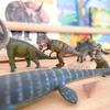 CollectA Prehistoric Life Tyrannosaurus Rex Toy Dinosaur Figure - Authentic Hand Painted & Paleontologist Approved Model view 2
