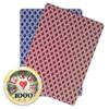 Brybelly Hi-Roller Poker Chip Heavyweight 14-gram Clay Composite  Pack of 50 ($1000 Yellow) view 3