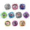 Brybelly Hi-Roller Poker Chip Heavyweight 14-gram Clay Composite  Pack of 50 ($1000 Yellow) view 4