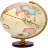 Liprougle 83572 Globe with Light, Panoramic Antique Type, Japanese Version view 1