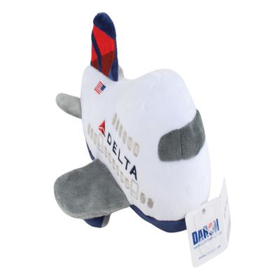 Delta Plush Toy