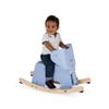 Janod Rocking Elephant  Classic Wood Rocker Ride-On Toy - Ages 1+ - J08024 view 3