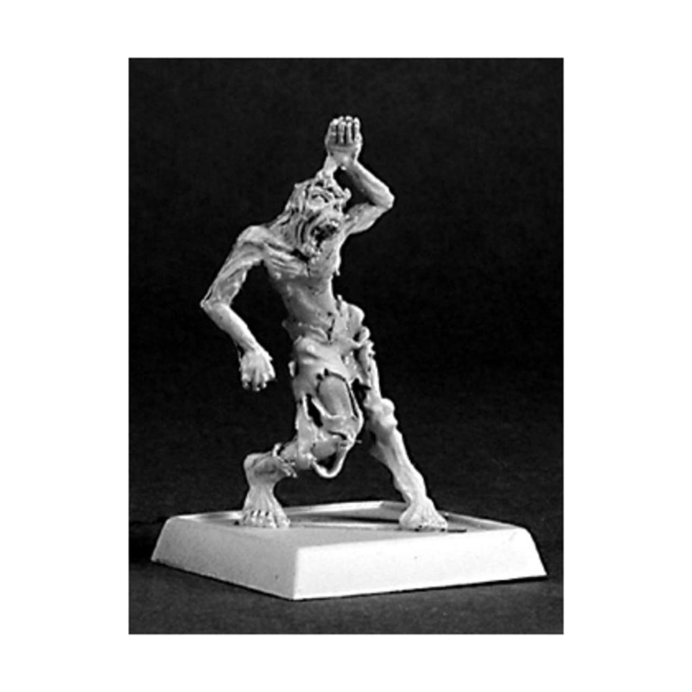Reaper Necropolis: Zombie
