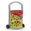 Smoby Jeu d'imitation commerant - ECOIFFIER Chef - Chariot March - 7 produits frais - Fabrication franaise view 3