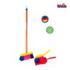 Theo Klein 6025 Pure Fresh Brush Set I 3-Piece, Colourful Brush Set I with Broom, Hand Brush and Dustpan I Toys for Children Aged 3 and Over view 2