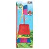 Theo Klein 6025 Pure Fresh Brush Set I 3-Piece, Colourful Brush Set I with Broom, Hand Brush and Dustpan I Toys for Children Aged 3 and Over view 3