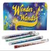 Glitter Wand Pack of 6 Assorted Colors 11 Inch Long view 1