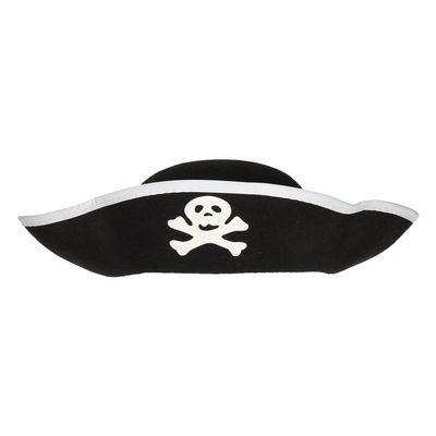 Boland Child's pirate hat by