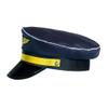 Boland BV 01253 Airline Pilot Captain Crew Hat/Cap Fancy Dress Accessory Nazy Blue view 2