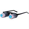Smiffys Droopy Eye Specs with Metal Spring, Funny Fancy Dress, Halloween Fancy Dress Accessories Dress Up Jokes & Novelties view 2