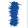 Boland 52703  Feather Boa, 180 cm, Blue view 1