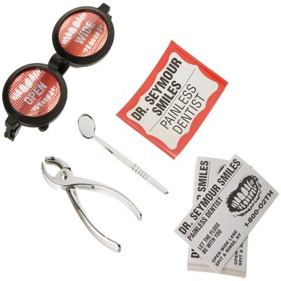 Forum Novelties 60675 Painless Dentist Kit