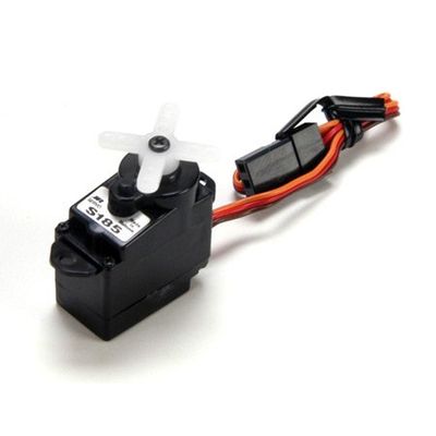 185 Super High Speed Servo