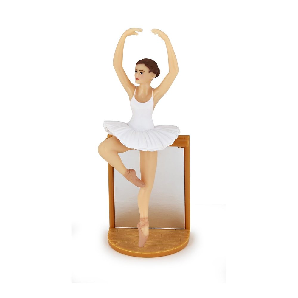 Papo -Hand-Painted - Figurine -The Enchanted World -Ballerina -39121 - Collectible - for Children - Suitable for Boys and Girls - from 3 Years Old