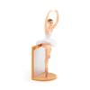 Papo -Hand-Painted - Figurine -The Enchanted World -Ballerina -39121 - Collectible - for Children - Suitable for Boys and Girls - from 3 Years Old view 2
