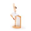 Papo -Hand-Painted - Figurine -The Enchanted World -Ballerina -39121 - Collectible - for Children - Suitable for Boys and Girls - from 3 Years Old view 4