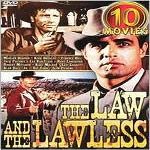 LAW & THE LAWLESS THE - RATED (DVD)