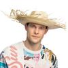 Boland 10103508 Caribbean Hat, One Size Beige view 2