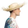 Boland 10103508 Caribbean Hat, One Size Beige view 3