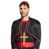 Boland Priest Cross Necklace Costume Accessory view 2