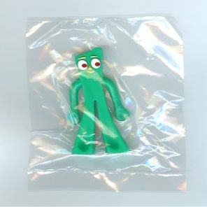Gumbitty Gumby 3" Bendable - is Also Poseable