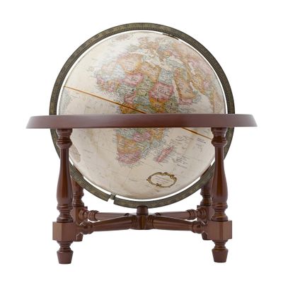 ripuru-guru Globe Colonial Style Antique English Version 31700