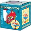 Tobar Carousel Humming Top Traditional Spinning Toy view 2