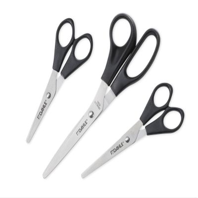 Dahle 5460020117 Eco Scissors Set, Set of 3, 5/6/8inch