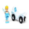BRIO - 33322 Disney Princess Cinderella & Wagon | 2 Piece Toy Train for Kids Ages 3 and Up view 2