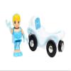 BRIO - 33322 Disney Princess Cinderella & Wagon | 2 Piece Toy Train for Kids Ages 3 and Up view 3