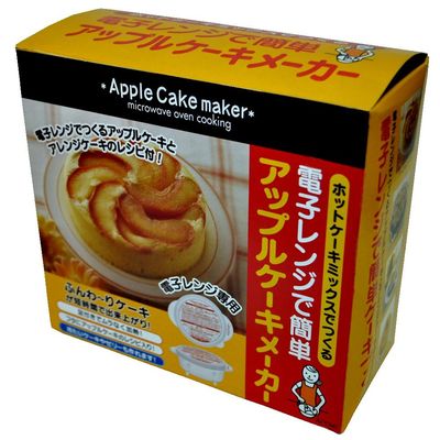 G?teau aux pommes Maker APCM1 (Japon import / Le paquet et le manuel sont ?crites en japonais)
