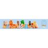 DJECO Jungle Animals Wooden Train - Trainimo Jungle - Safe for Kids Toys, Cute Toddler Vehicle, Stackable Animals for Imagination, Active Play, Motor Skills - Perfect for Boys & Girls Ages 18+ Months view 3