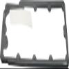 Cometic C9647F Replacement Gasket/Seal/O-Ring view 1