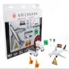 Daron Air Canada Airport Playset 12-Piece view 1