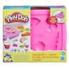 Play-Doh Create n Go Cupcakes Playset, Set with Storage Container, Arts and Crafts Activities, Kids Toys for 3 Year Olds and Up view 3
