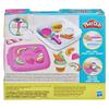 Play-Doh Create n Go Cupcakes Playset, Set with Storage Container, Arts and Crafts Activities, Kids Toys for 3 Year Olds and Up view 4