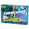 Thames & Kosmos Chemistry Chem C500 Science Kit with 28 Guided Experiments 48 Page Science Guide Parents Choice Silver Award Winner, 13.1" L x 2.6" W x 8.9" H view 1