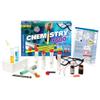 Thames & Kosmos Chemistry Chem C500 Science Kit with 28 Guided Experiments 48 Page Science Guide Parents Choice Silver Award Winner, 13.1" L x 2.6" W x 8.9" H view 4