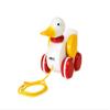 BRIO Infant & Toddler 30323 - Pull Along Duck Wood Baby Toy | Flapping Wings | Engaging Motor Skill Development | Certified Sustainable Wood Materials | Ideal for Kids Ages 1 and Up view 2