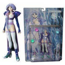 Alpha Industries Phoenix Resurrection: Dark Angel Leen Action Figure