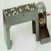 NATIONALBINGOONLINE.COM SPEEDMATIC Bingo Cage with 7/8" Wooden Bingo Balls view 1