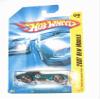 2007 New Models #6 Shelby Cobra Daytona Coupe Aqua #2007-6 Collectible Collector Car 2007 Hot Wheels view 1