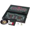 3-in-1 Wooden Casino Game (Large) by Excalibur view 1