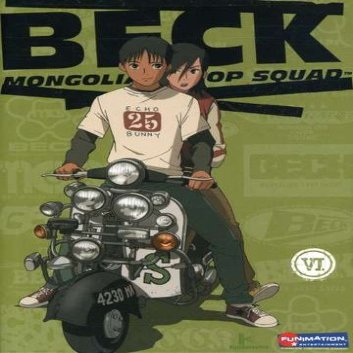 BECK: Mongolian Chop Squad, Vol. 6