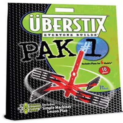 10 Piece Kit by Uberstix UberPak #1