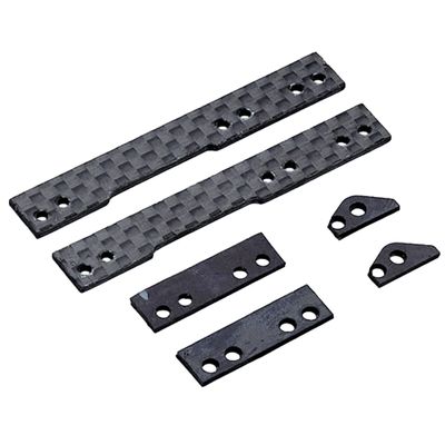 Kyosho Carbon Rear Suspension Plate Set