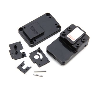 Kyosho Mini-Z MZ8BK-2 Case Set(Black)